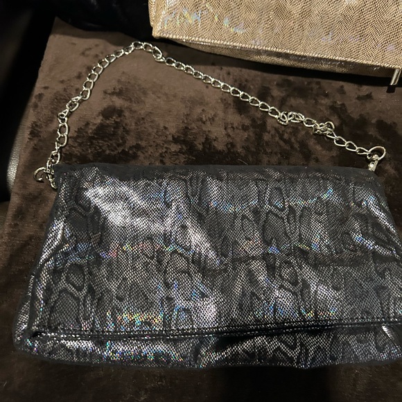 NWT Set of 2 Charming Charlie Hobo Handbags 👜 Super Cute - Picture 3 of 13